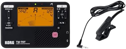 Amazon.com: TC Electronic POLYTUNE 3 NOIR Tiny Polyphonic Tuner